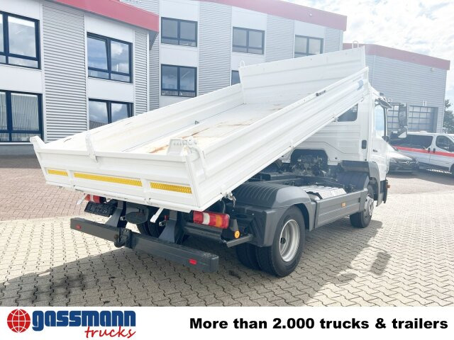 Camion benne Mercedes-Benz Atego 818 K 4x2, 2x AHK, Meiller-Kipper,: photos 9