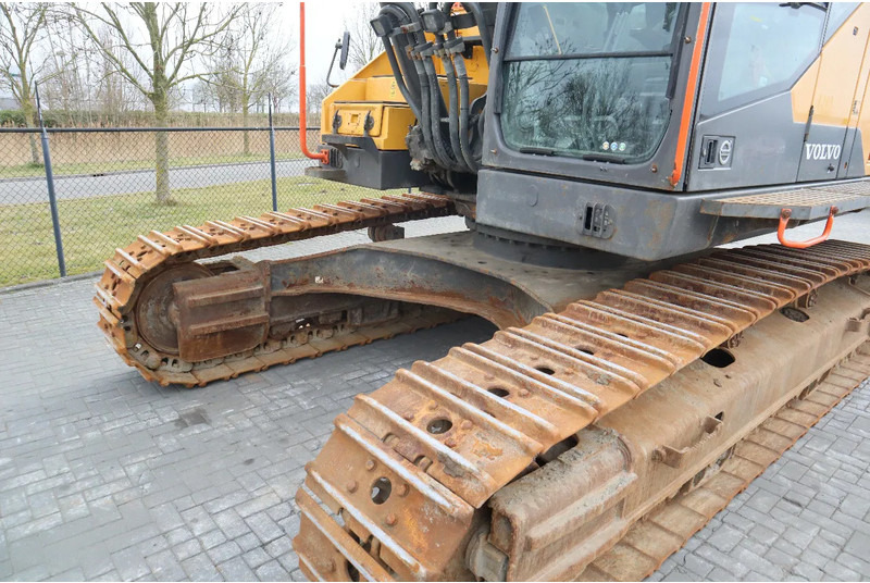 Pelle sur chenille Volvo EC380EL | EC 380 EL | BUCKET | QUICK COUPLER: photos 13