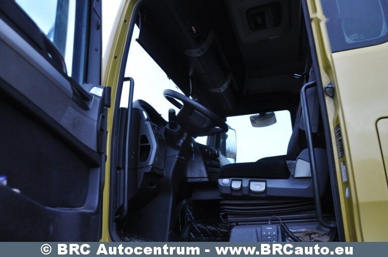 Tracteur routier MAN TGX RETARDER, ACC, LINE ASIST: photos 9