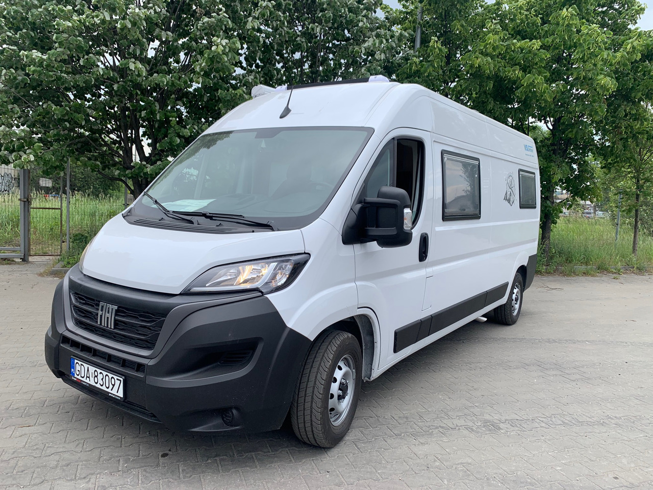 Fourgon amenage FIAT Ducato Maxi 35 L4H3 160CV Pack Camper Android Auto Apple Carplay. neuf a vendre prix 27500 EUR ID 5632693