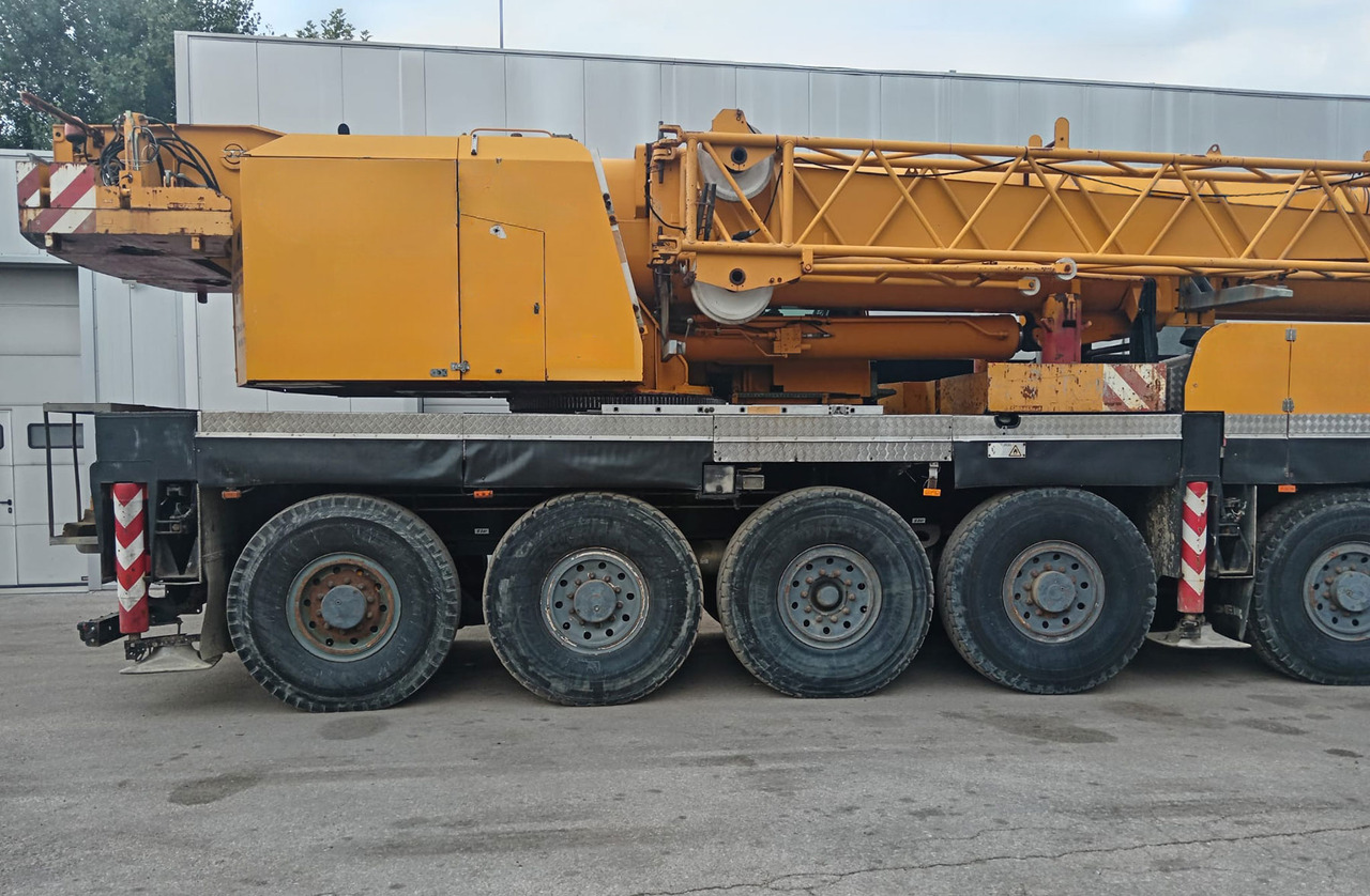 Grue mobile Demag AC 100: photos 6