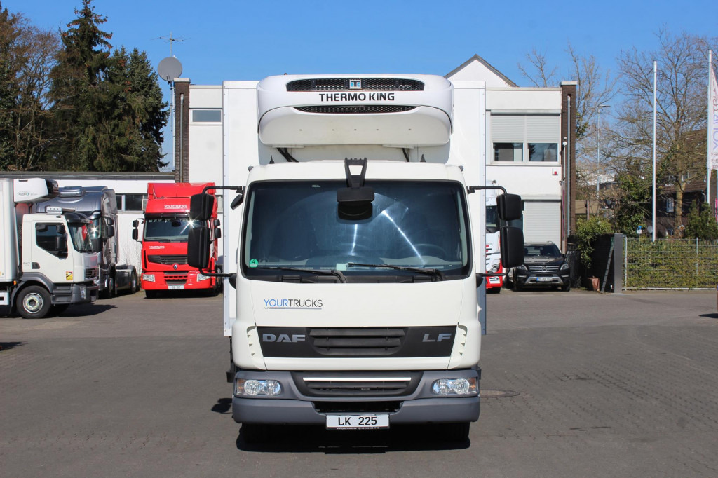 Camion frigorifique Daf LF 45.250  Thermo KingT-800R  Türen+LBW  Strom: photos 8