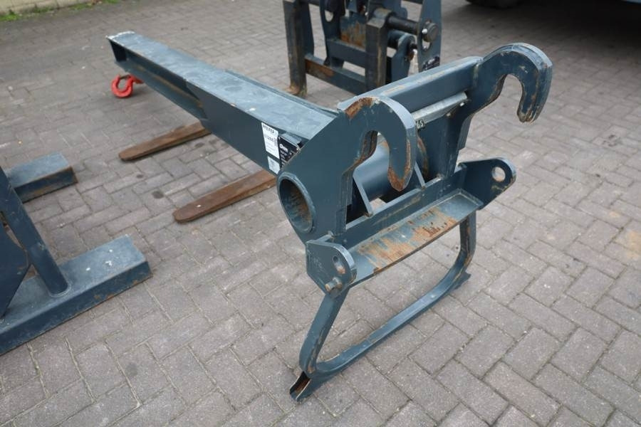 Chariot télescopique Magni RTH 5.25 SH-D/C Several Attachments, 5000kg Capaci: photos 11