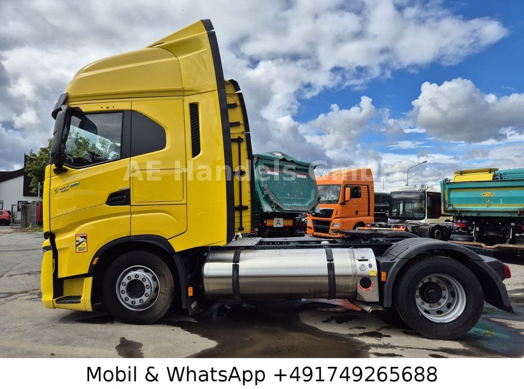 Tracteur routier Iveco Stralis 460 S Way LNG BL *Retarder/LED/ACC/LDW: photos 6