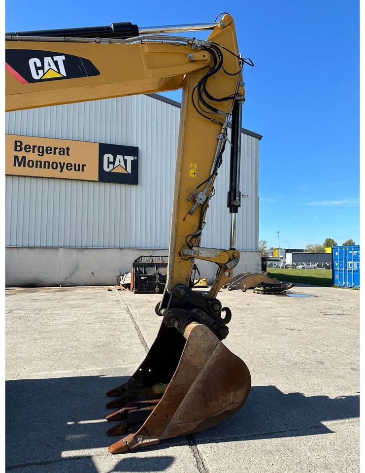 Crédit-bail CAT M318F CAT M318F: photos 15