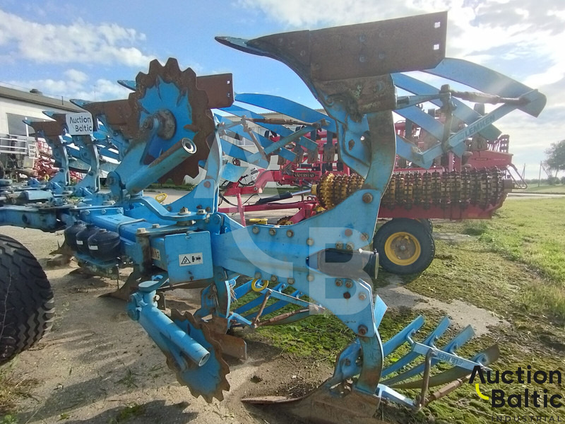 Crédit-bail Lemken Juvel 8M Lemken Juvel 8M: photos 10