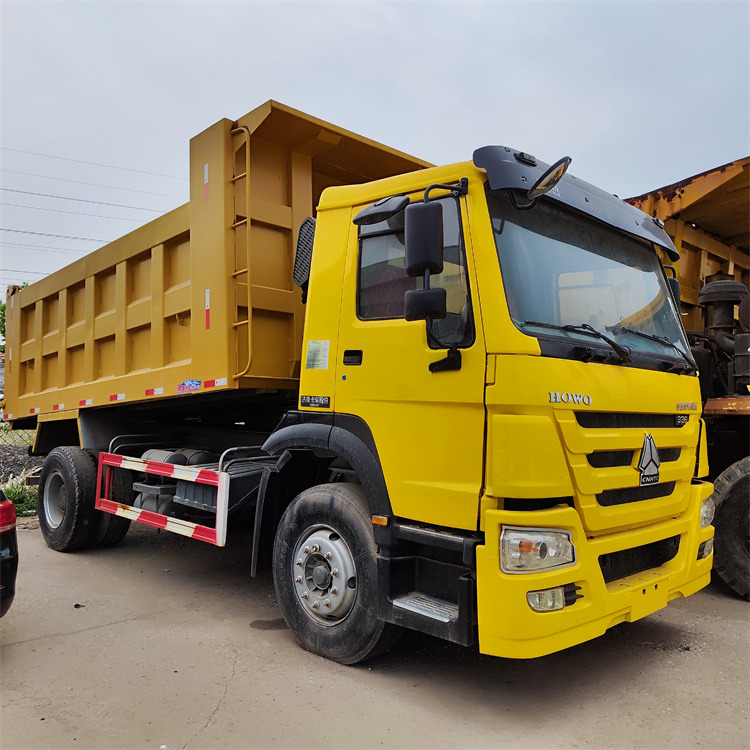 Camion benne HOWO HOWO6x4 336hp-tipper: photos 6