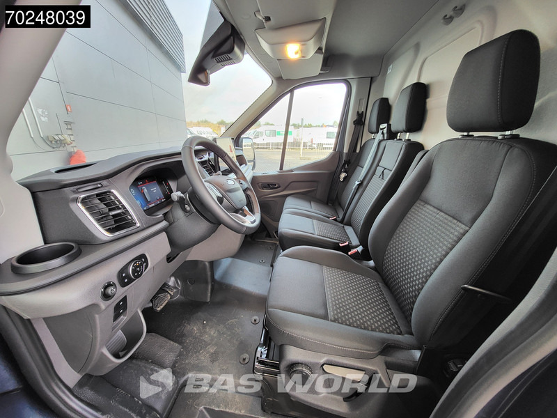 Fourgon utilitaire neuf Ford Transit 165pk Automaat Limited L3H2 Nwe model! CarPlay Xenon Camera 11m3 Airco Cruise control: photos 12