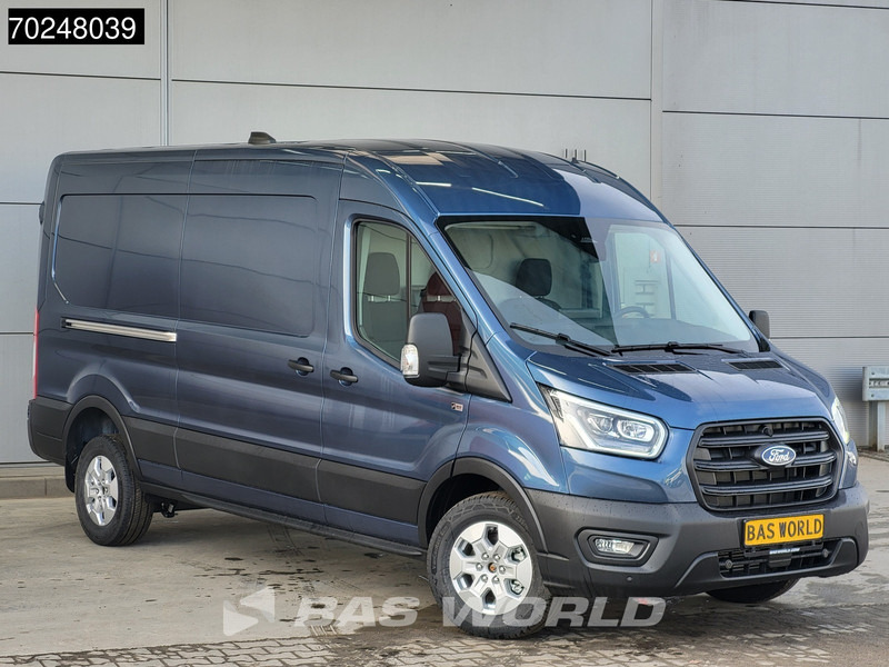 Fourgon utilitaire neuf Ford Transit 165pk Automaat Limited L3H2 Nwe model! CarPlay Xenon Camera 11m3 Airco Cruise control: photos 6