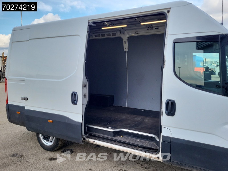 Fourgon utilitaire Iveco Daily 35S14 Automaat L2H2 3,5t Trekhaak LED ACC L2 12m3 Airco Trekhaak: photos 9