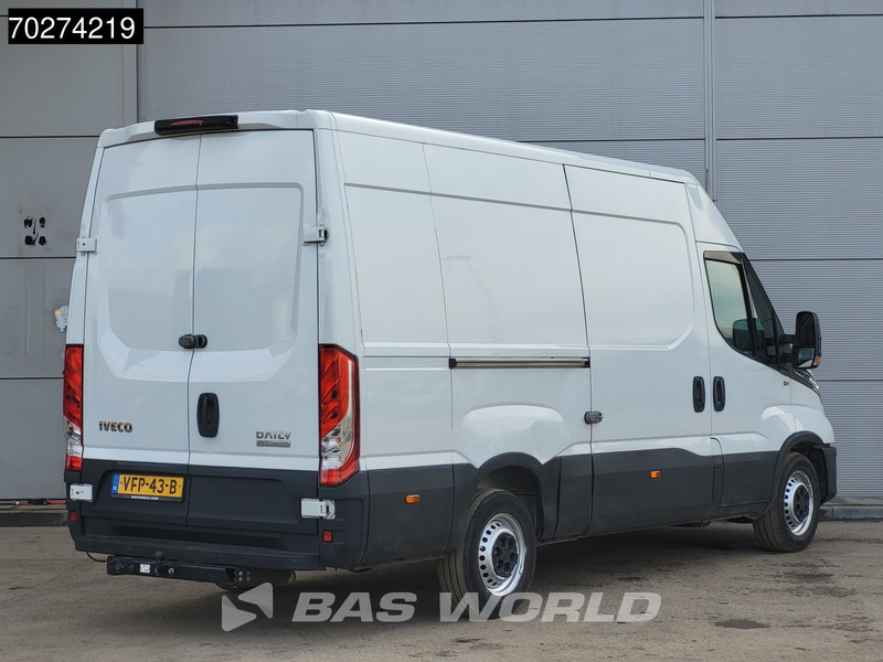 Fourgon utilitaire Iveco Daily 35S14 Automaat L2H2 3,5t Trekhaak LED ACC L2 12m3 Airco Trekhaak: photos 6