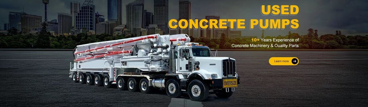 Camion pompe Putzmeister Compact Truck-Mounted Concrete Pump M46-5 【ACHIEVE】TOP CONDITION!!!: photos 11