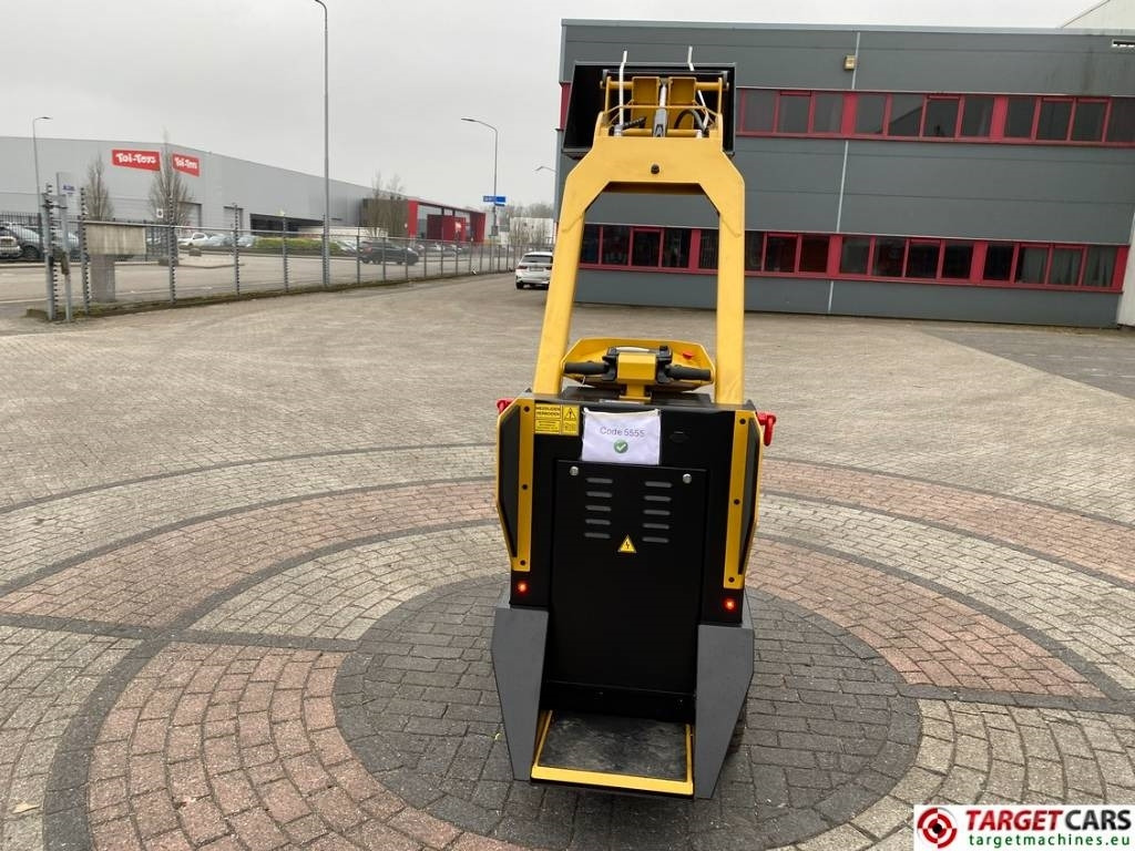 Crédit-bail Conmeq AS15 Mini Skid Steer Loader 4x4 Electric  Conmeq AS15 Mini Skid Steer Loader 4x4 Electric: photos 21