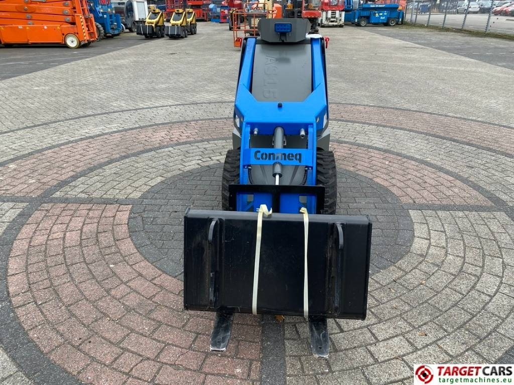 Crédit-bail Conmeq AS15 Mini Skid Steer Loader 4x4 Electric  Conmeq AS15 Mini Skid Steer Loader 4x4 Electric: photos 28