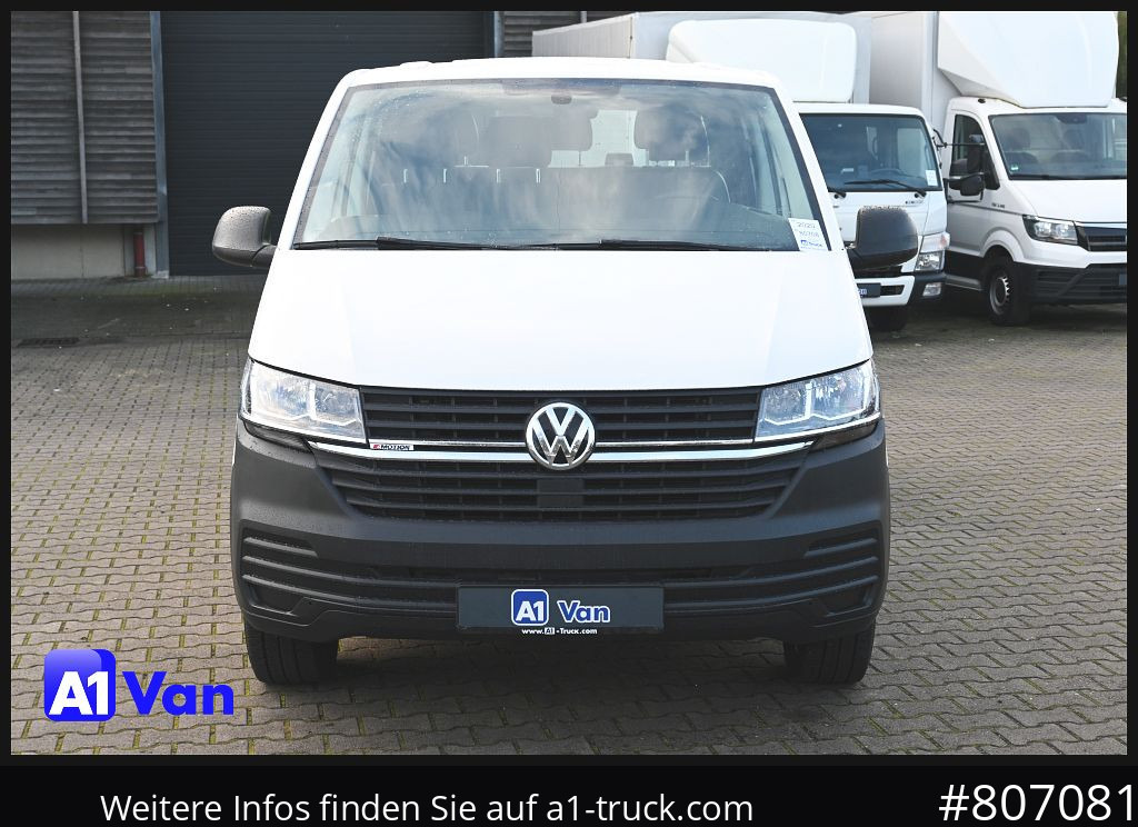 Fourgon plateau VOLKSWAGEN T6 2.0 TDI 4Motion Doka Pritsche, AHK, Klima: photos 14