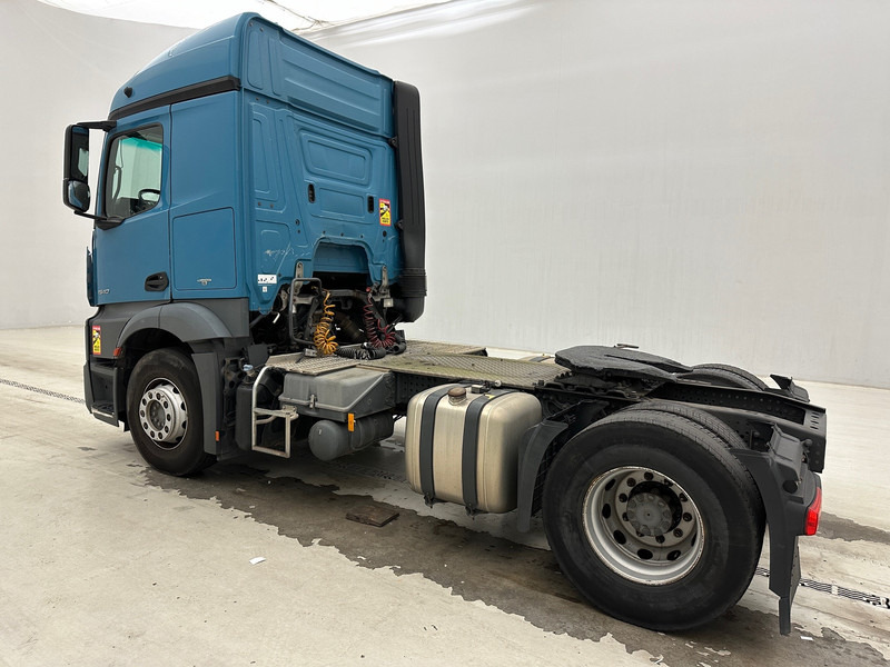 Tracteur routier Mercedes-Benz Actros 1940: photos 6