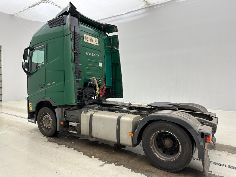 Tracteur routier Volvo FH 460 Globetrotter: photos 8