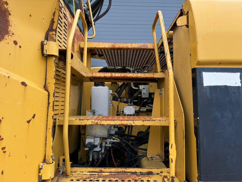 Pelle sur pneus Caterpillar M322C - Hydraulic stabilizers / VA Triple boom / CE-certified,: photos 19