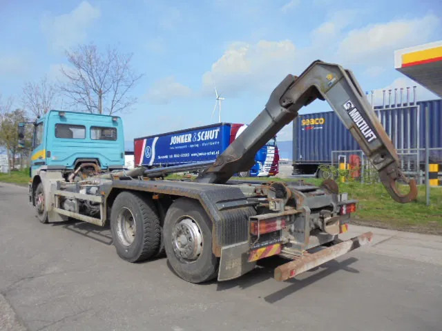 Crédit-bail Mercedes-Benz Axor 2633 Mercedes-Benz Axor 2633: photos 6