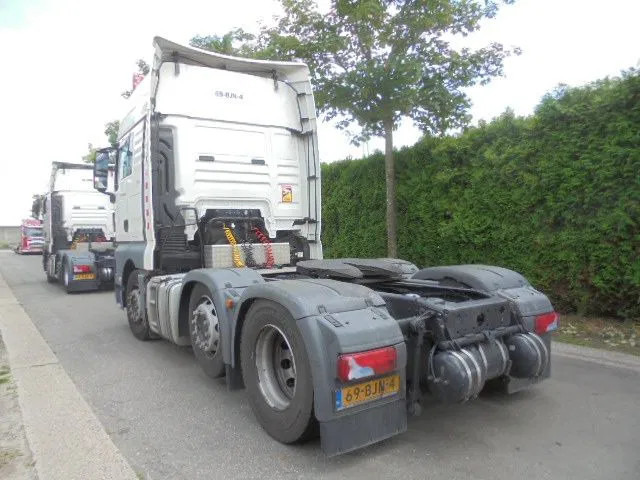 Tracteur routier MAN TGX 26-420 XXL EUR6: photos 6