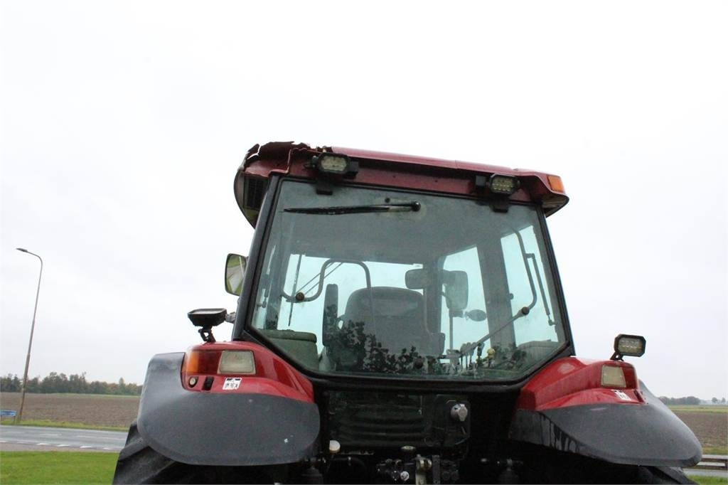 Tracteur agricole Case IH MXM130: photos 6