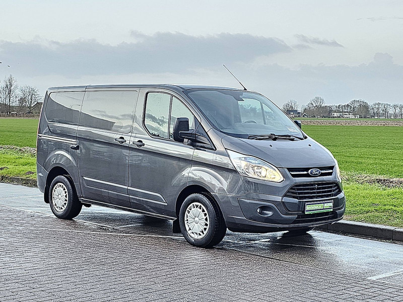 Fourgonnette Ford Transit Custom 2.2 L1H1 Airco 125Pk!: photos 6