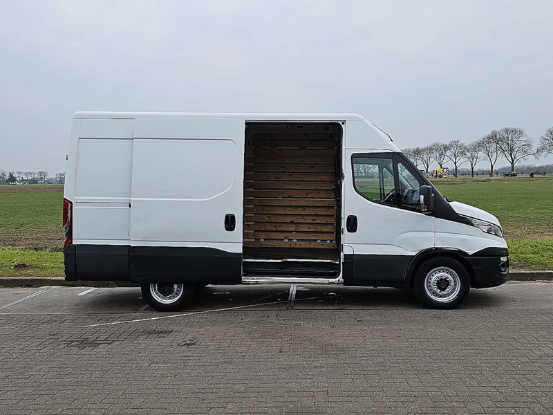 Fourgon utilitaire Iveco Daily 35S12 AC AUTOMAAT EURO6: photos 12