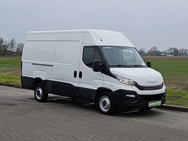 Fourgon utilitaire Iveco Daily 35S12 AC AUTOMAAT EURO6: photos 6