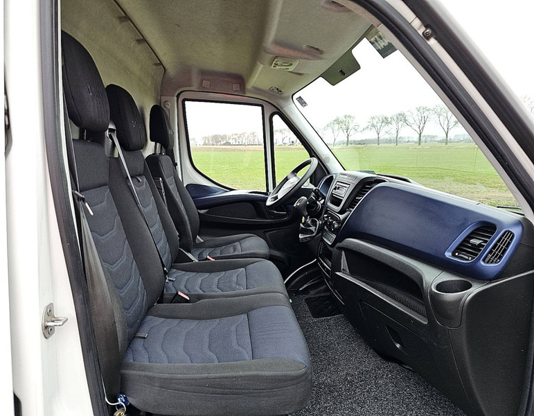 Fourgon utilitaire Iveco Daily 35S12 AC AUTOMAAT EURO6: photos 8