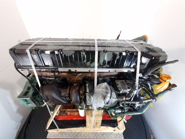 Moteur pour Camion Volvo D12D340 EC01 Engine (Truck): photos 10