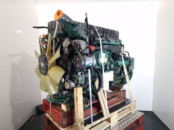 Moteur pour Camion Volvo D12D340 EC01 Engine (Truck): photos 6