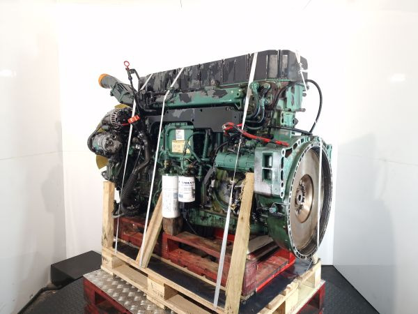 Moteur pour Camion Volvo D12D340 EC01 Engine (Truck): photos 8