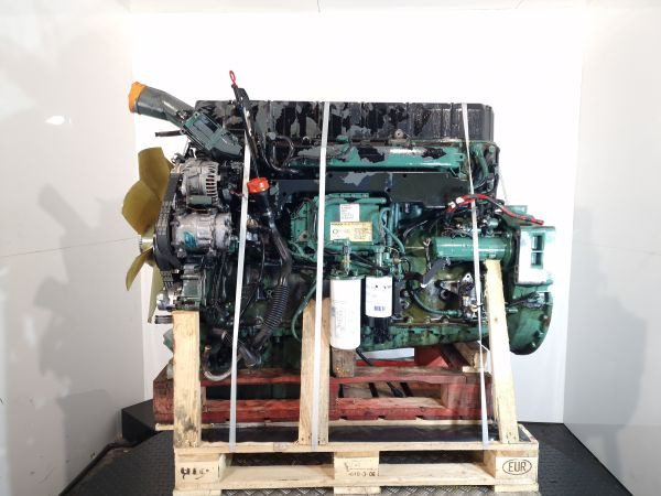 Moteur pour Camion Volvo D12D340 EC01 Engine (Truck): photos 7