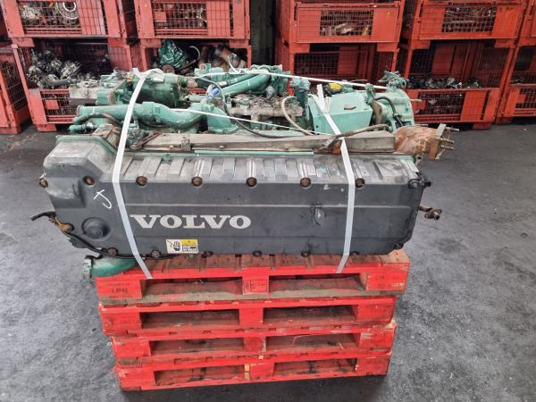 Moteur Volvo  DH12D Engine: photos 7