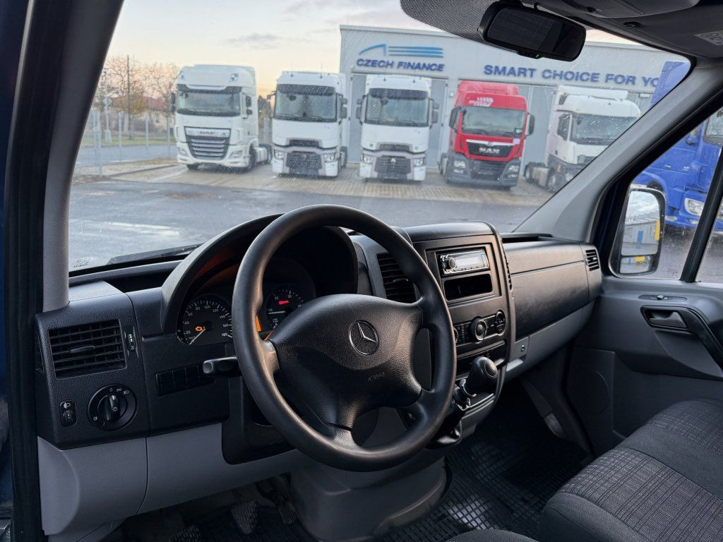 Fourgon Mercedes-Benz Sprinter 314CDi: photos 8