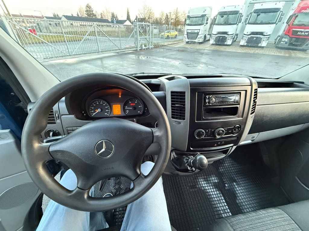 Fourgon Mercedes-Benz Sprinter 314CDi: photos 9