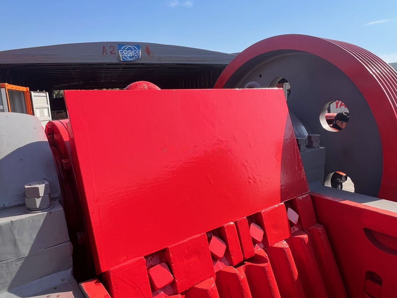 Concasseur à mâchoires neuf Kinglink PE500x750 Jaw Crusher | PE2030 For Hard Rock Stone: photos 7