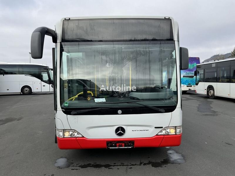 Bus articulé Mercedes Citaro O 530 G: photos 8