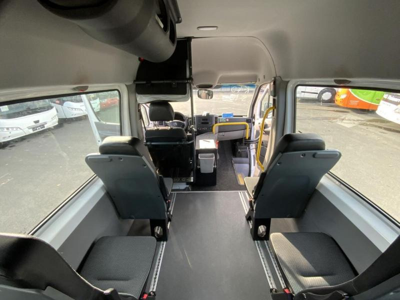 Minibus, Transport de personnes Mercedes Sprinter 313 CDI: photos 12