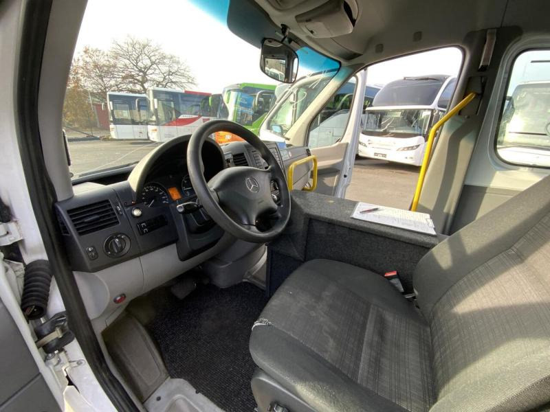 Minibus, Transport de personnes Mercedes Sprinter 313 CDI: photos 15