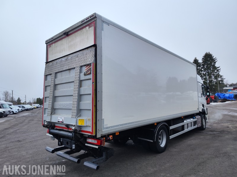 Camion fourgon Renault T-380: photos 6