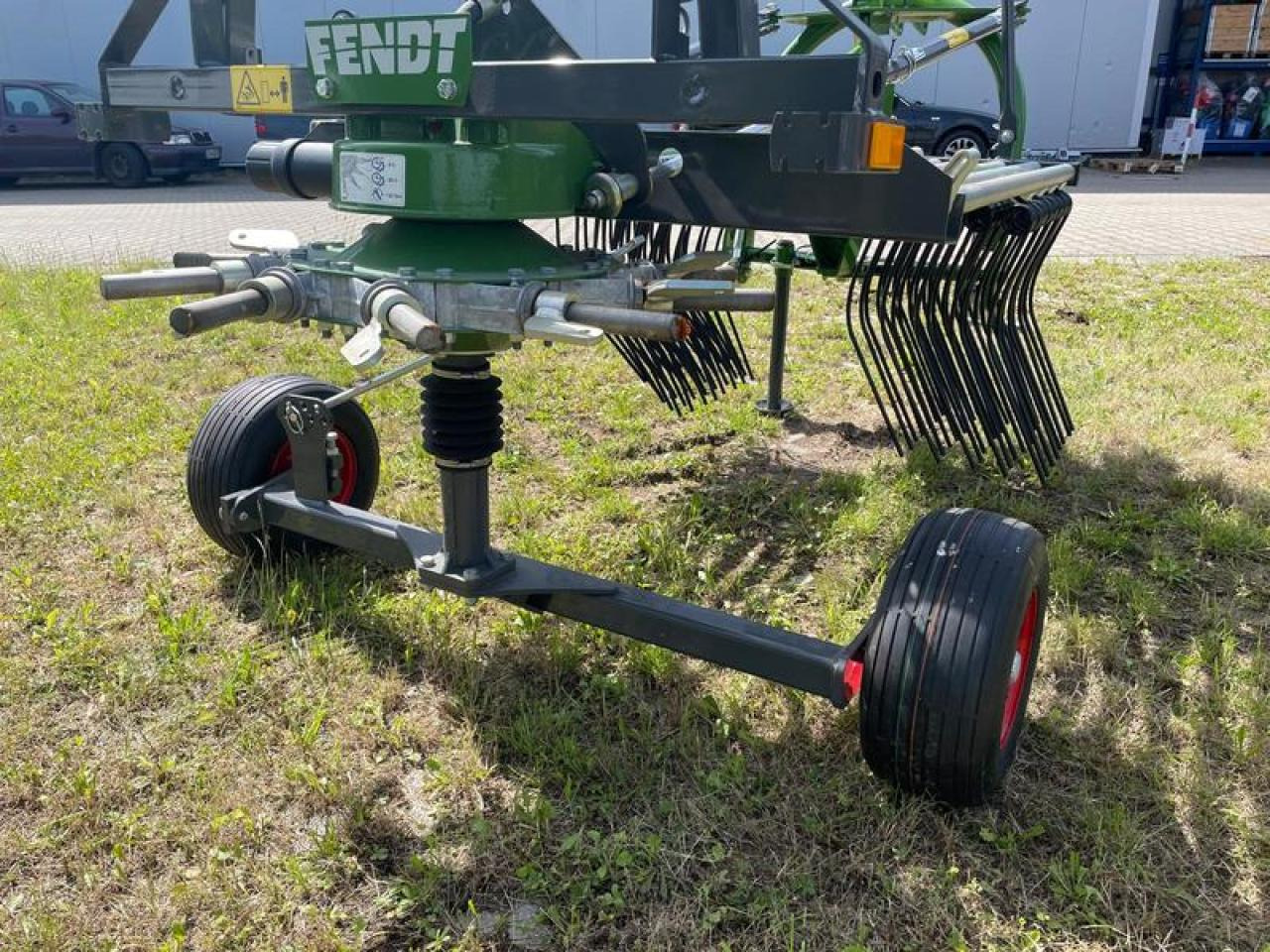 Faneuse neuf Fendt FORMER 391: photos 6