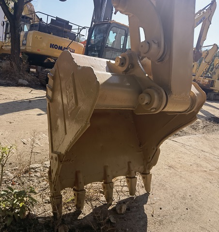 Mini pelle Cat 306e2 excavator: photos 6