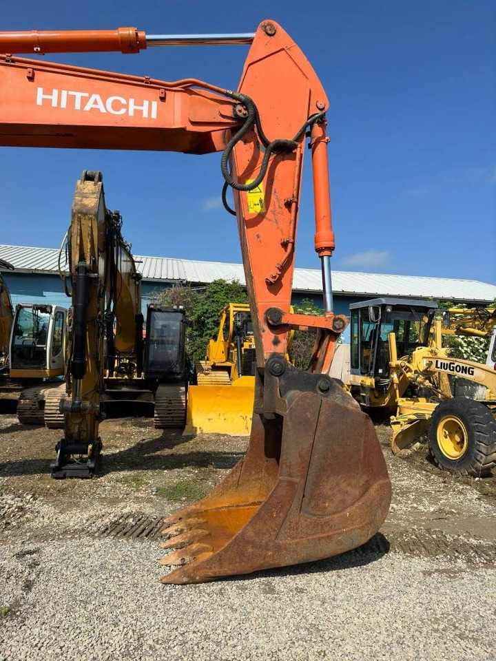 Pelle sur chenille Hitachi Zaxis 280LC-3: photos 7