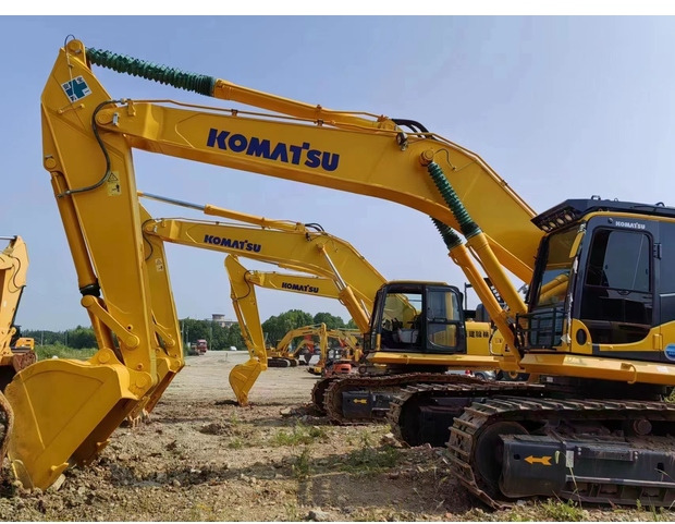 Pelle sur chenille 2021 Komatsu PC450-8: photos 11