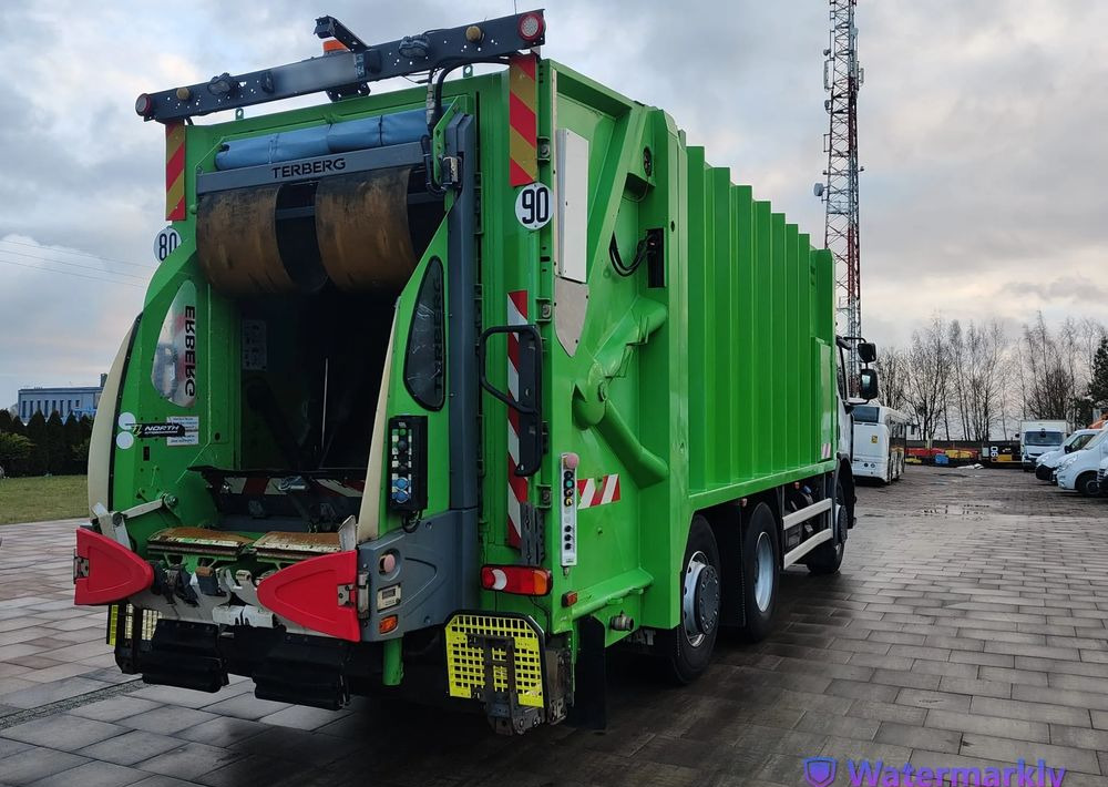 Benne à ordures ménagères Renault Premium 340 DXi: photos 7