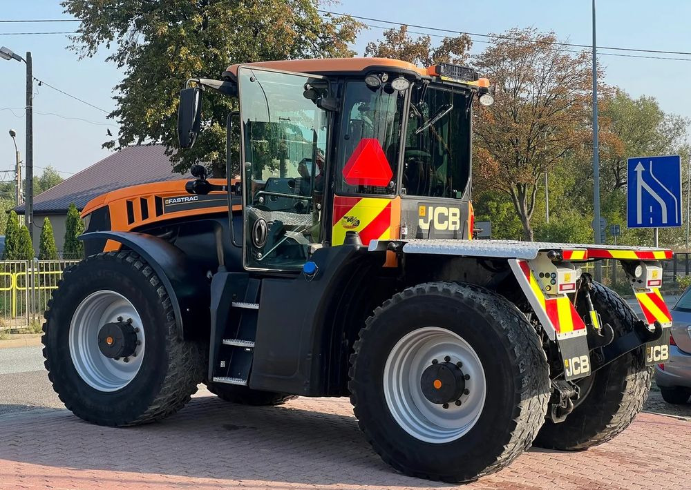 Tracteur agricole JCB Fastrac 4220: photos 17