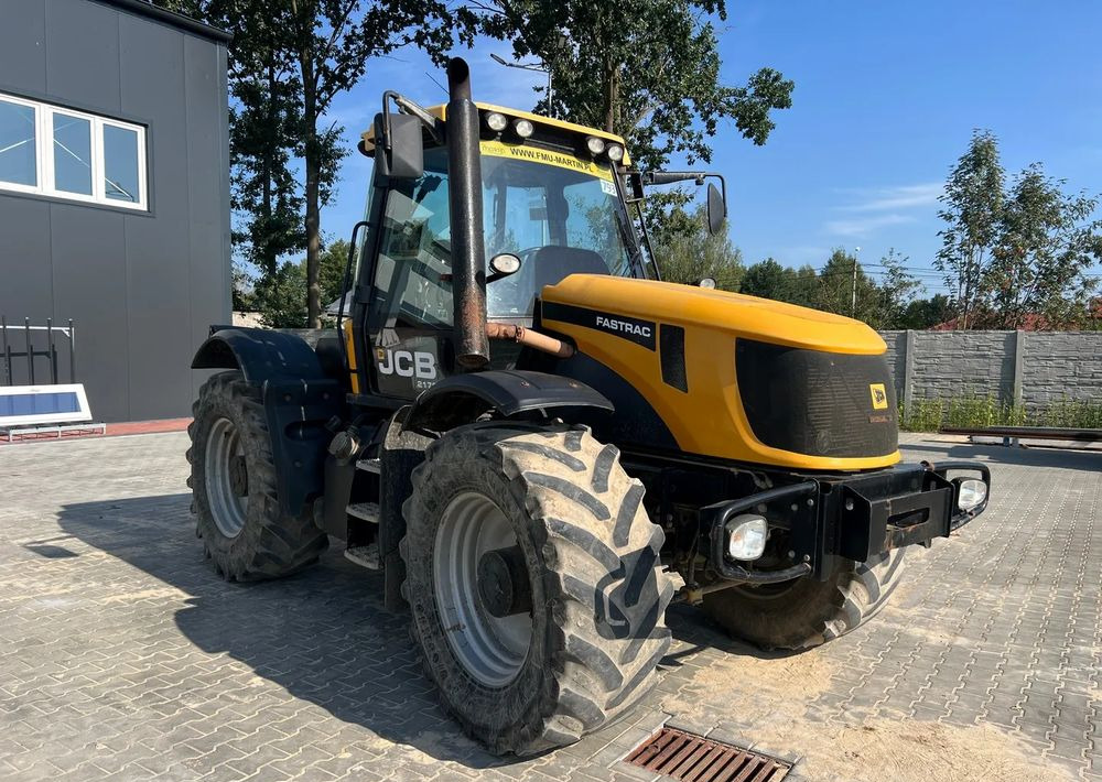 Tracteur agricole JCB JCB Fastrac 2170: photos 7