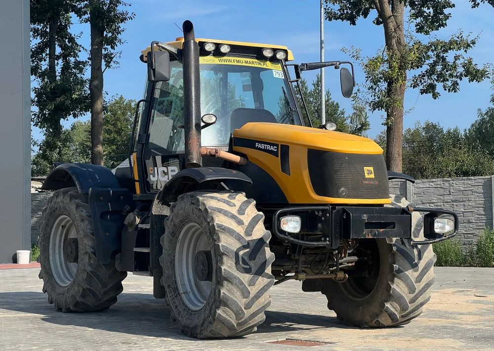 Tracteur agricole JCB JCB Fastrac 2170: photos 9