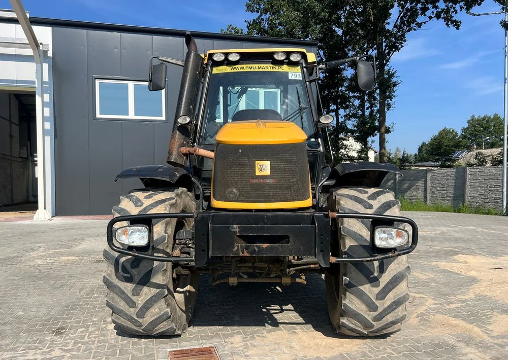 Tracteur agricole JCB JCB Fastrac 2170: photos 8